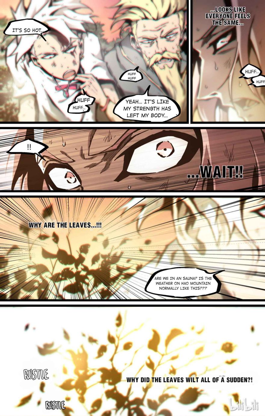 Lawless Zone Chapter 53 - page 9