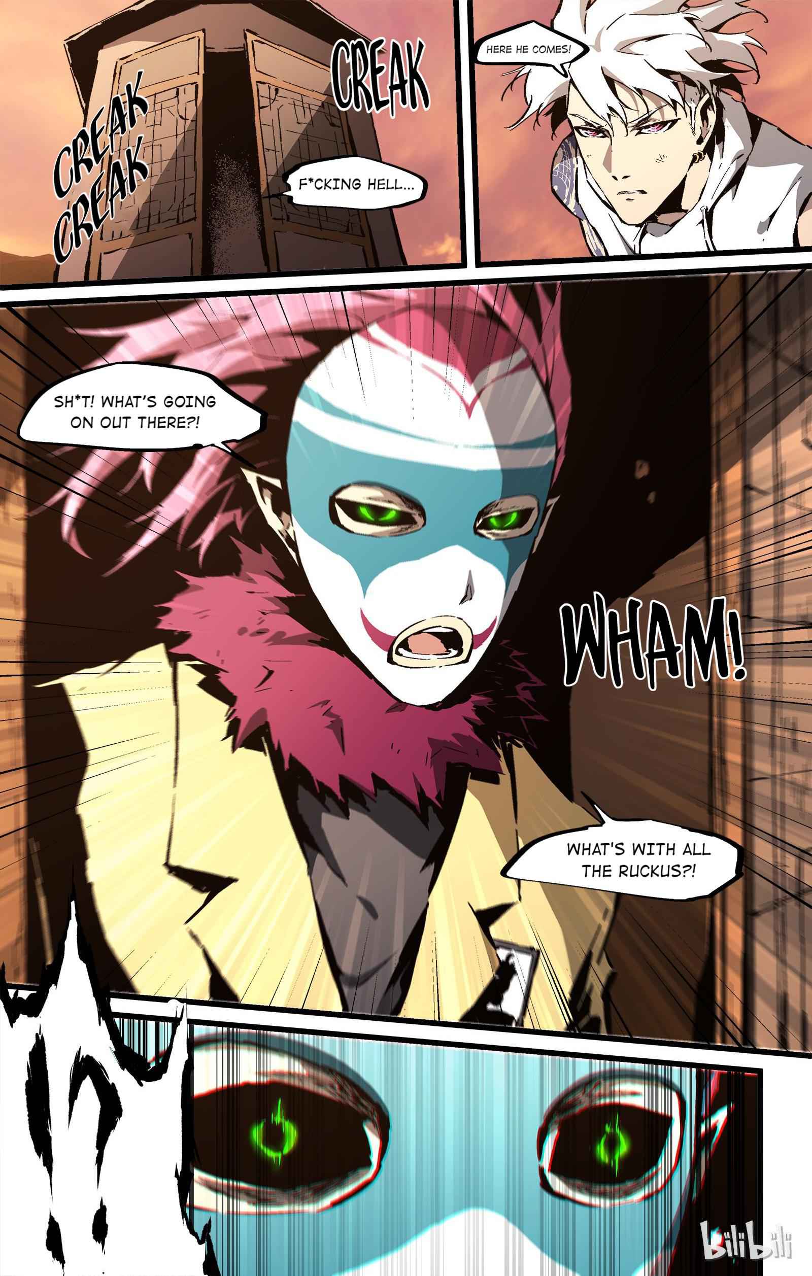 Lawless Zone Chapter 79 - page 10