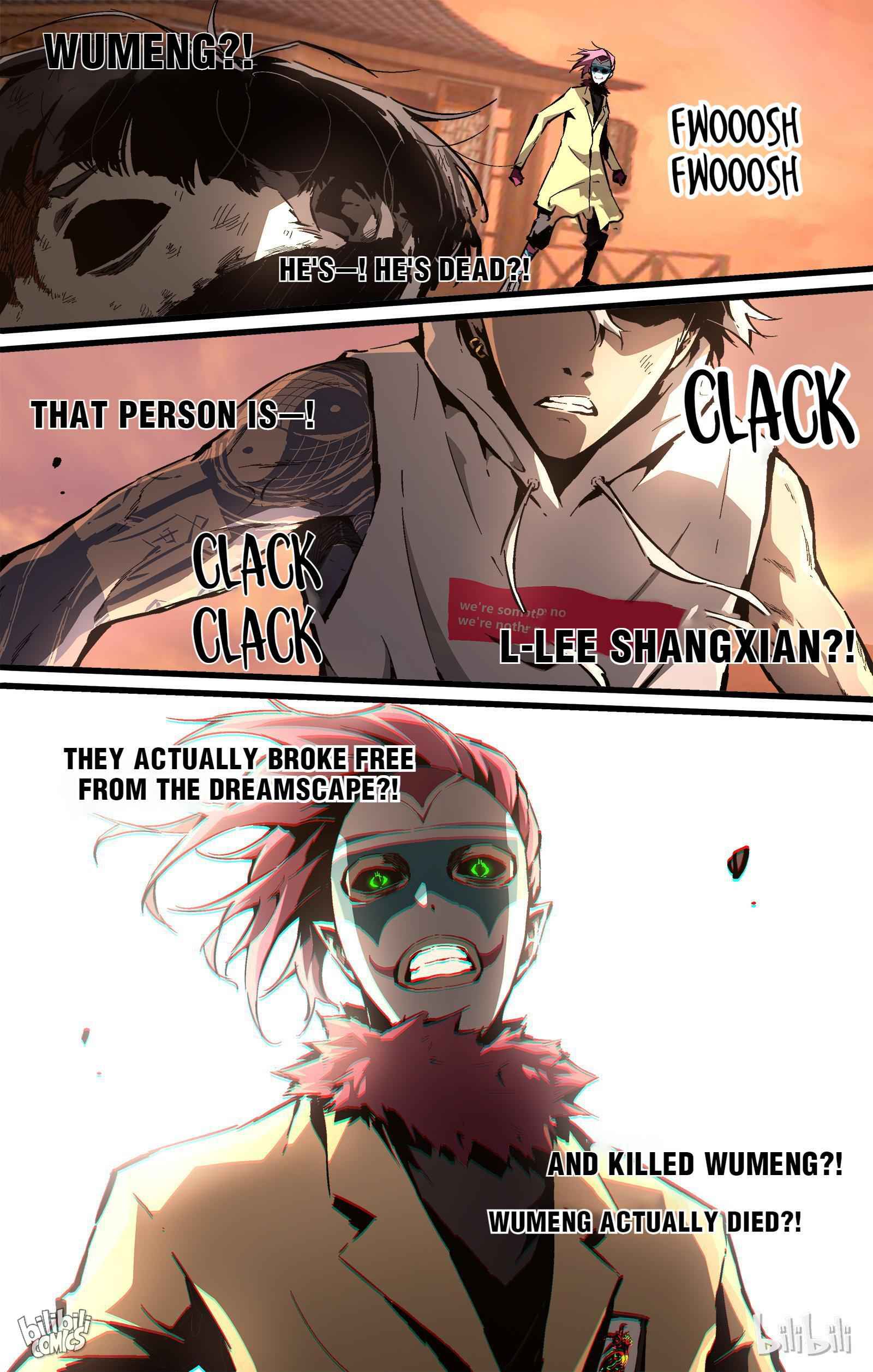 Lawless Zone Chapter 79 - page 11