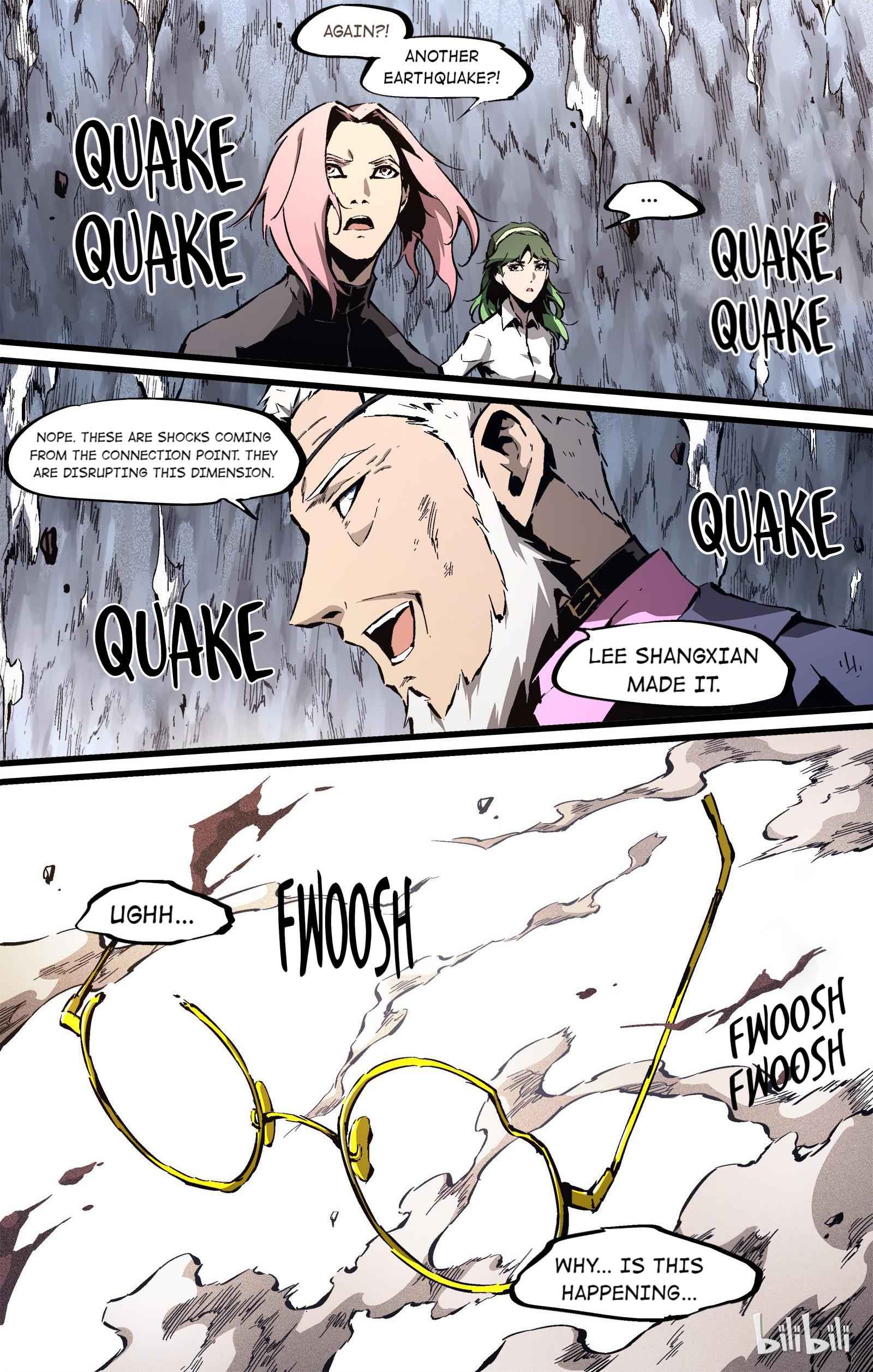 Lawless Zone Chapter 79 - page 4