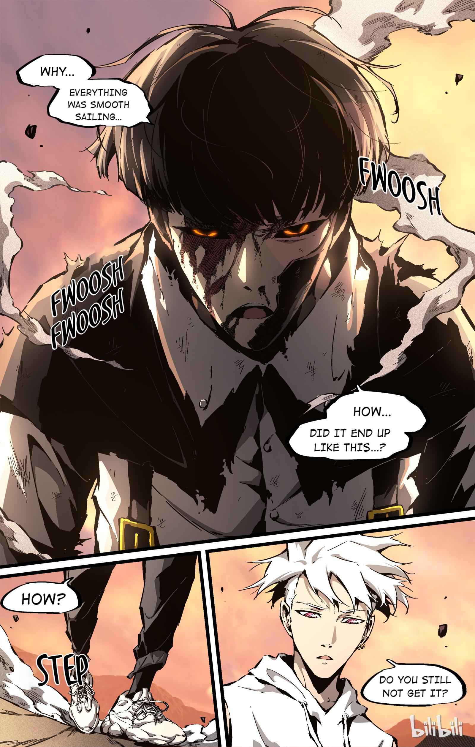 Lawless Zone Chapter 79 - page 5