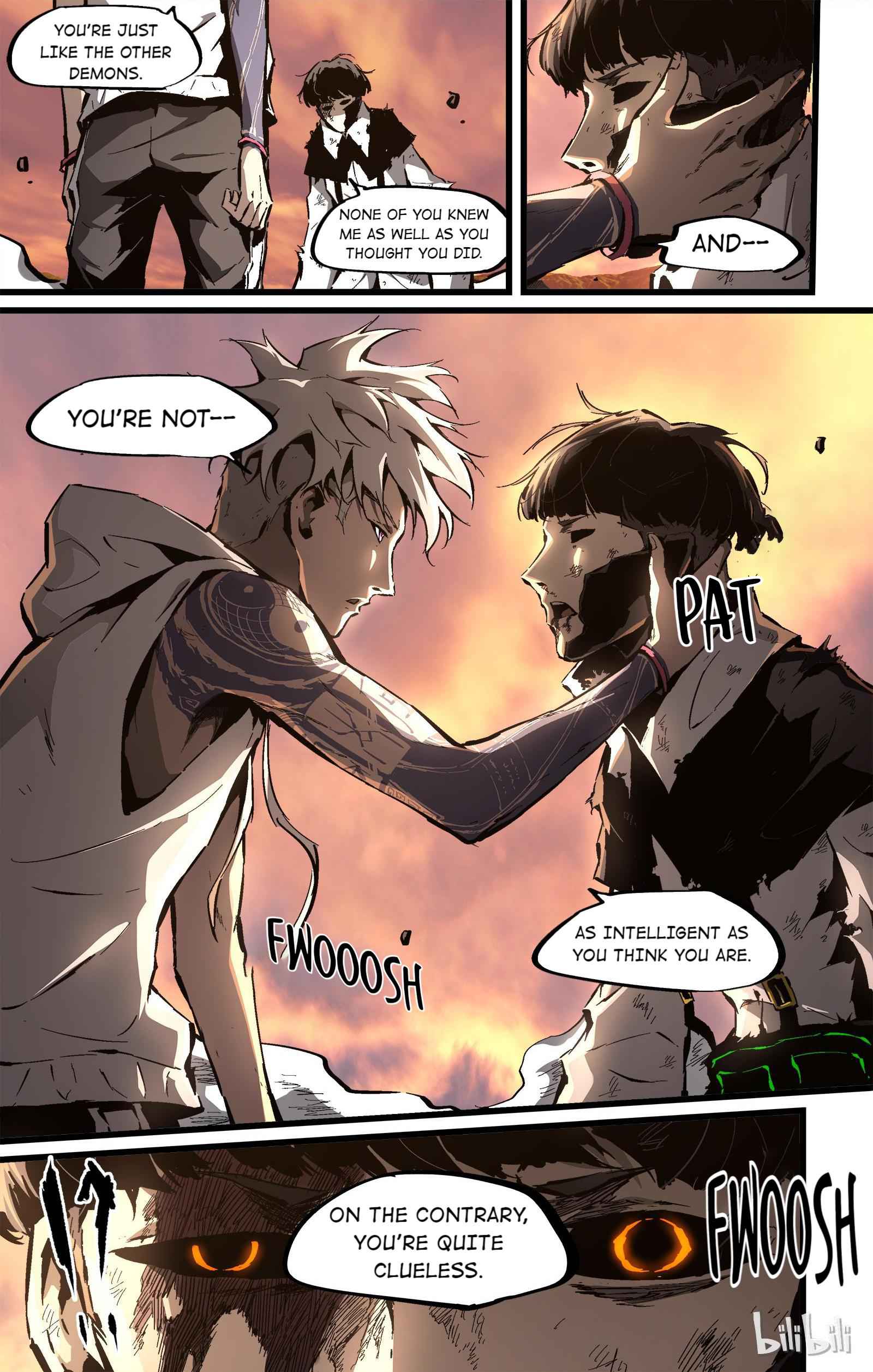 Lawless Zone Chapter 79 - page 6