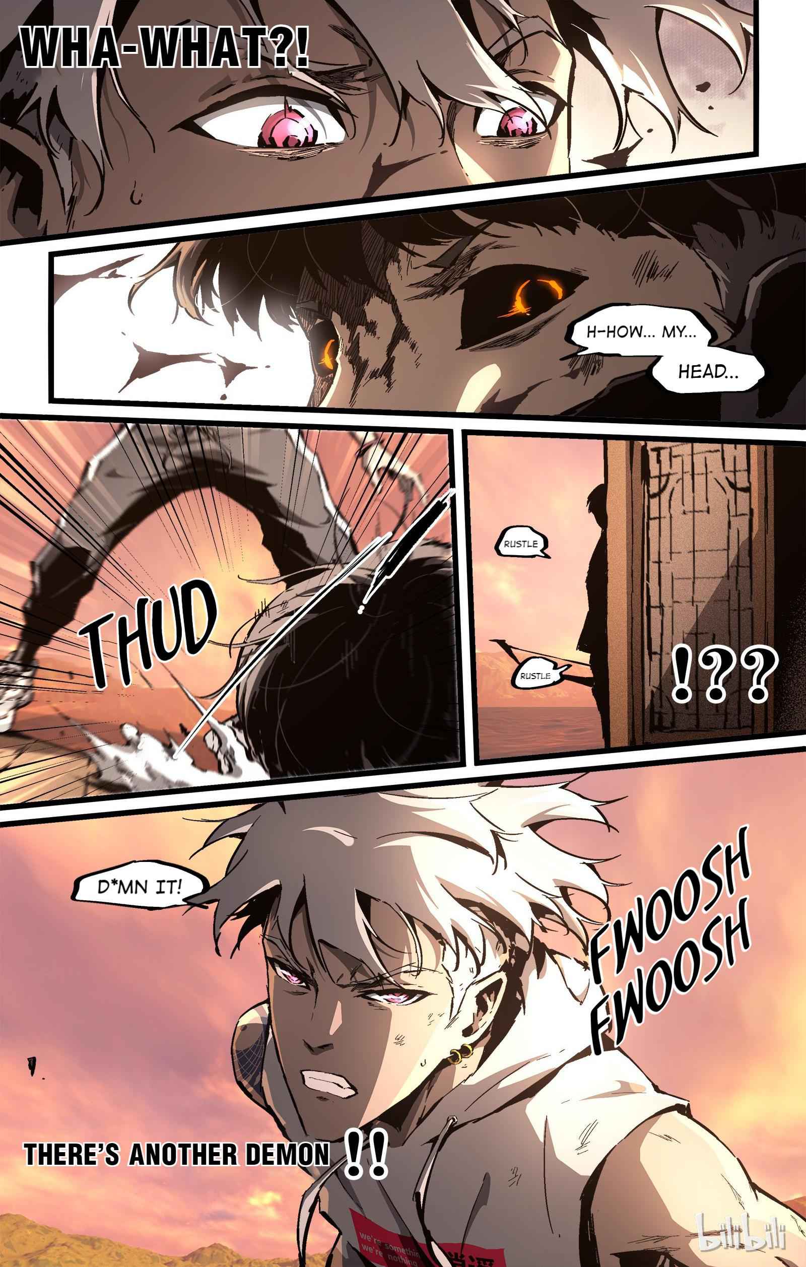 Lawless Zone Chapter 79 - page 8
