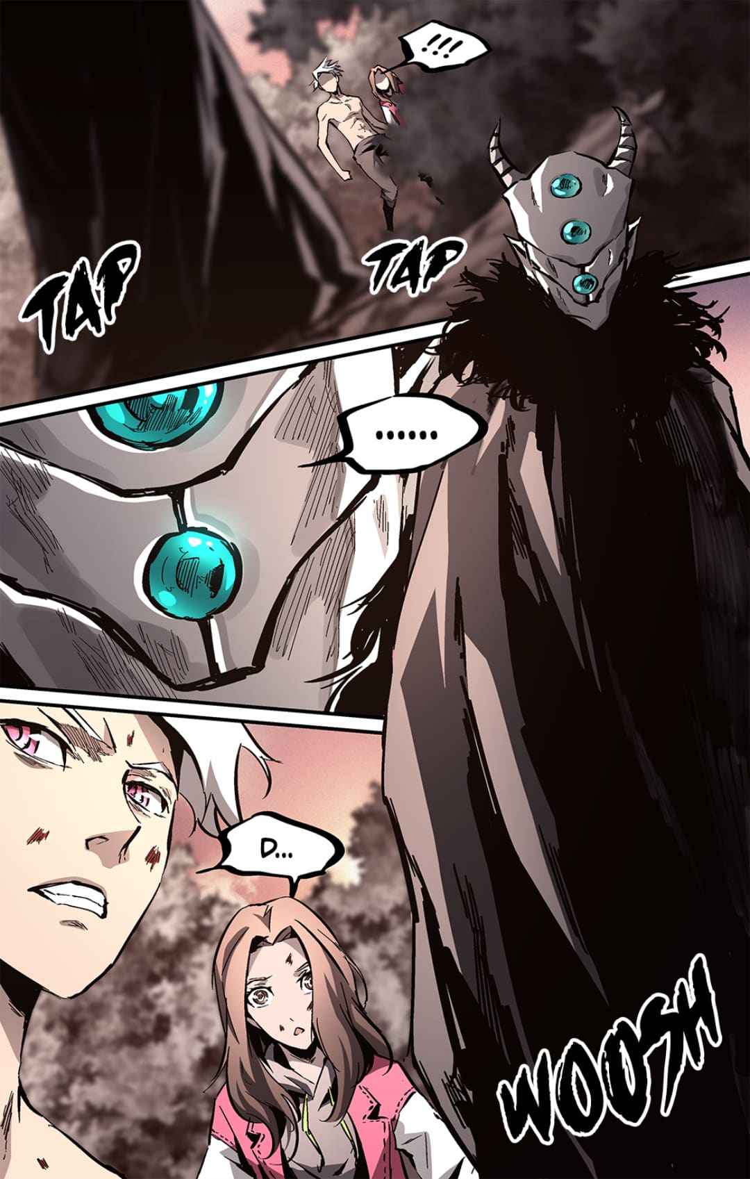 Lawless Zone Chapter 37 - page 1