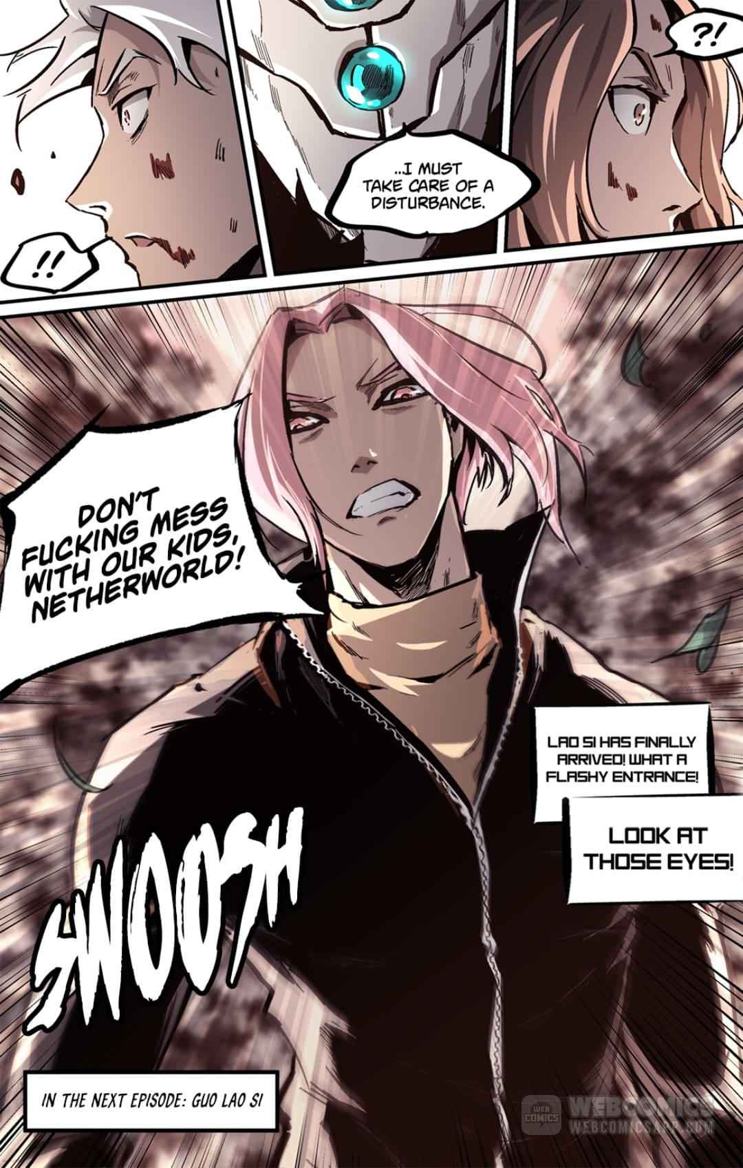 Lawless Zone Chapter 37 - page 10