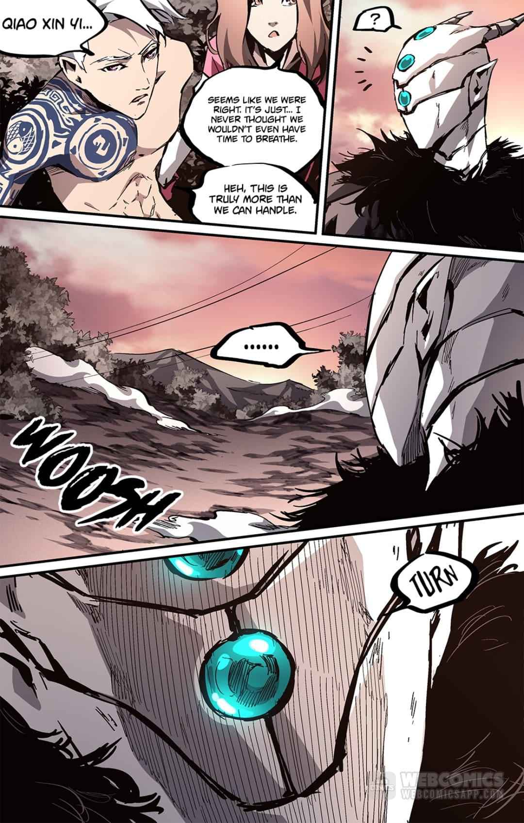 Lawless Zone Chapter 37 - page 2