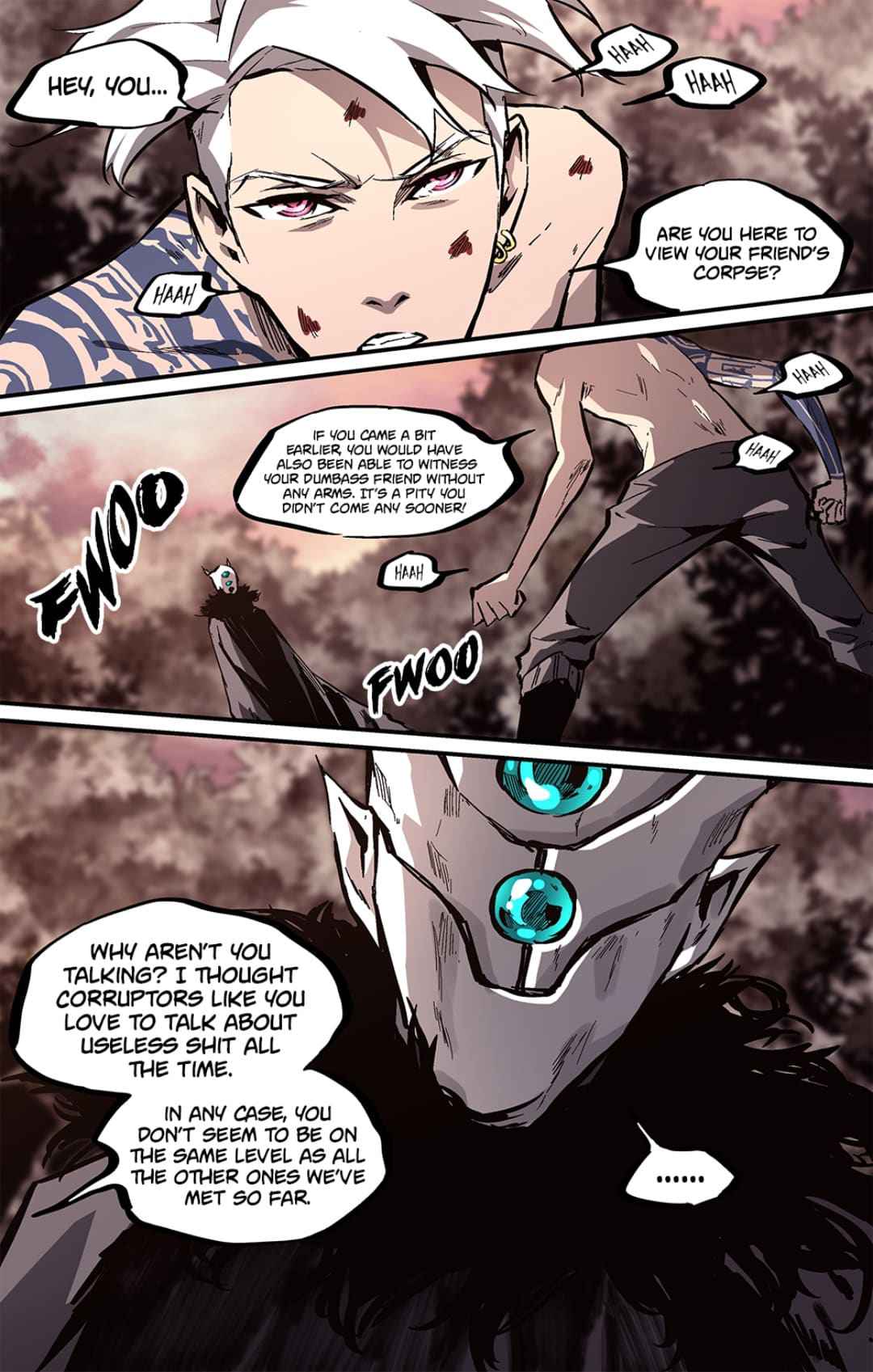 Lawless Zone Chapter 37 - page 3