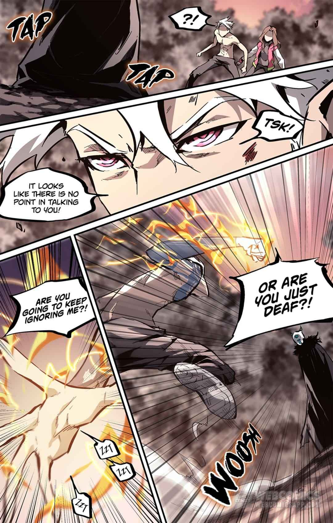 Lawless Zone Chapter 37 - page 4