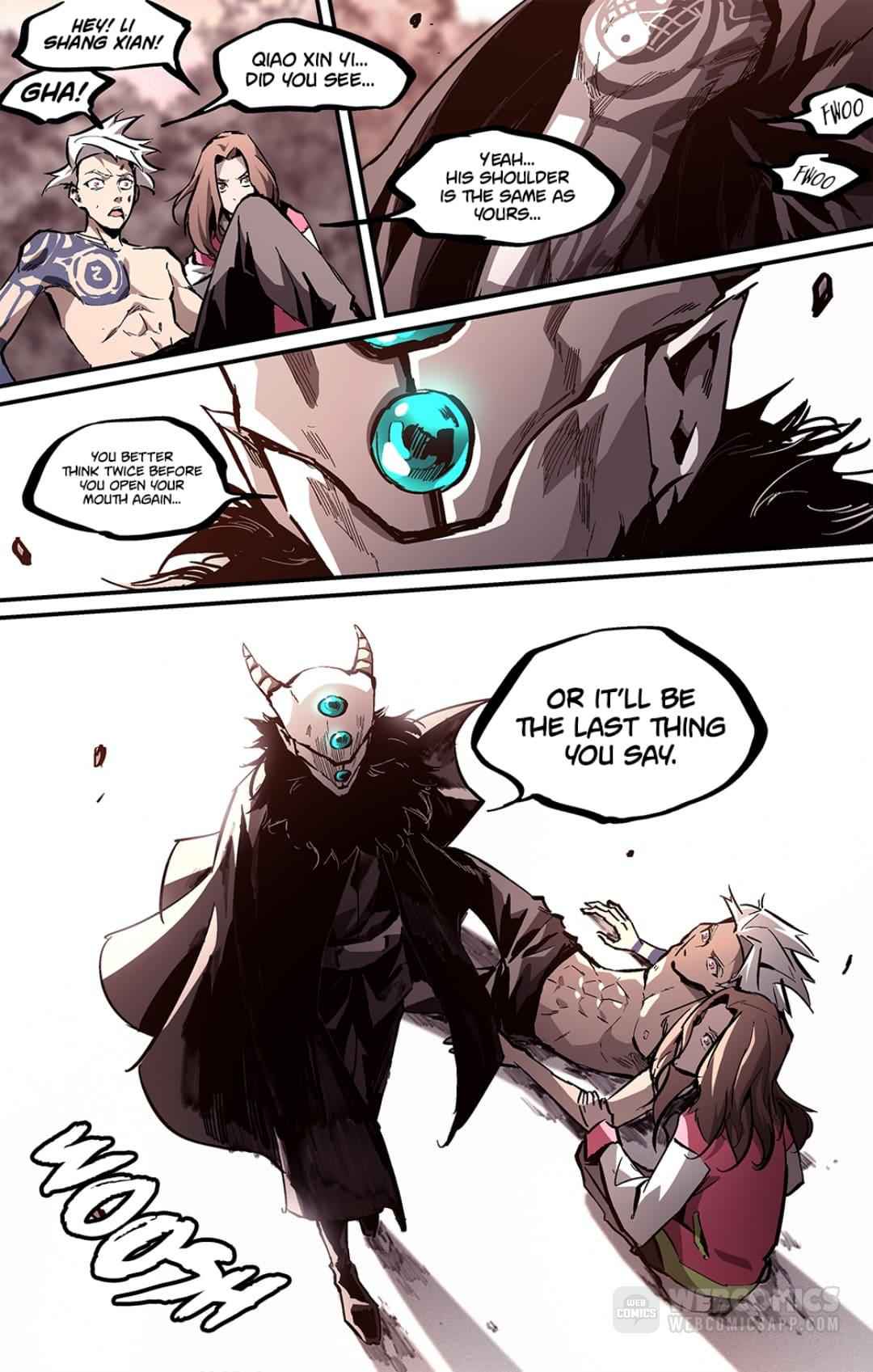 Lawless Zone Chapter 37 - page 8