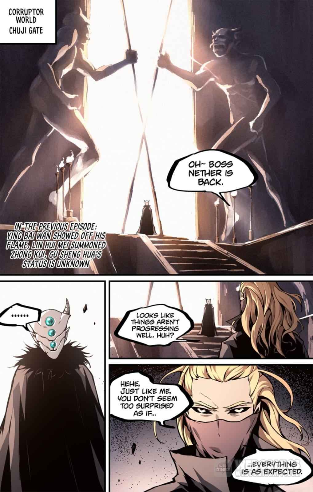 Lawless Zone Chapter 44 - page 1