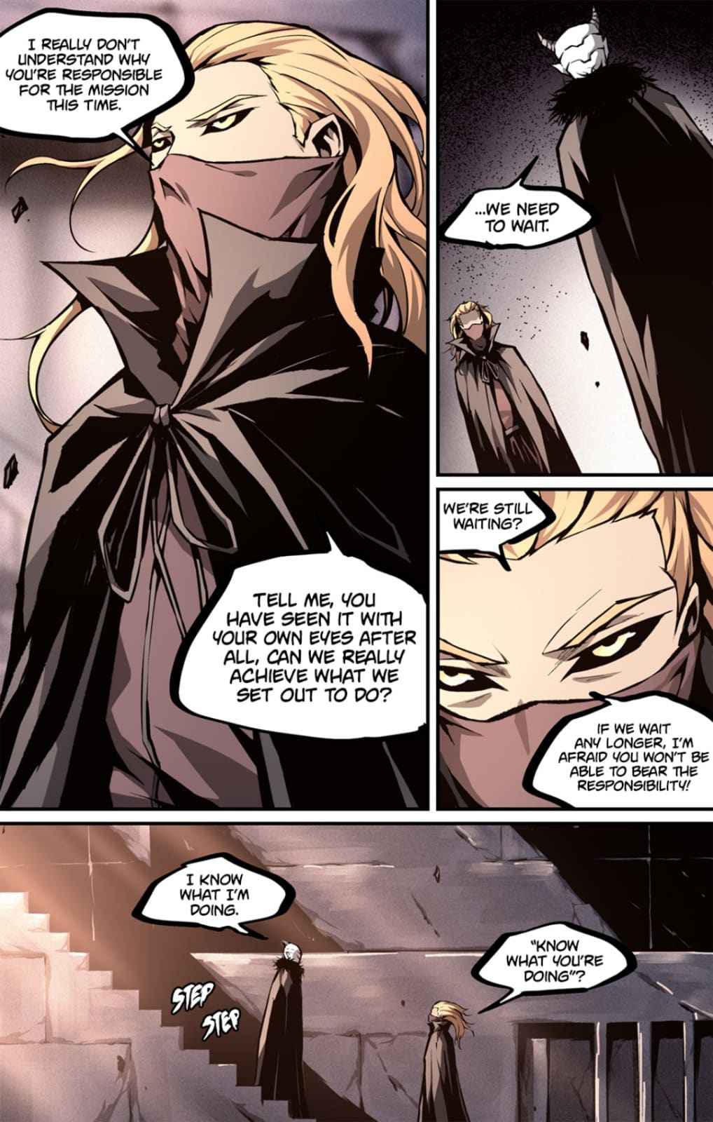 Lawless Zone Chapter 44 - page 2