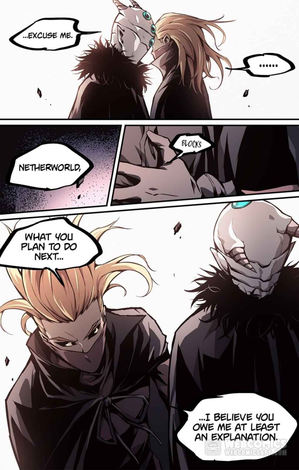 Lawless Zone Chapter 44 - page 3