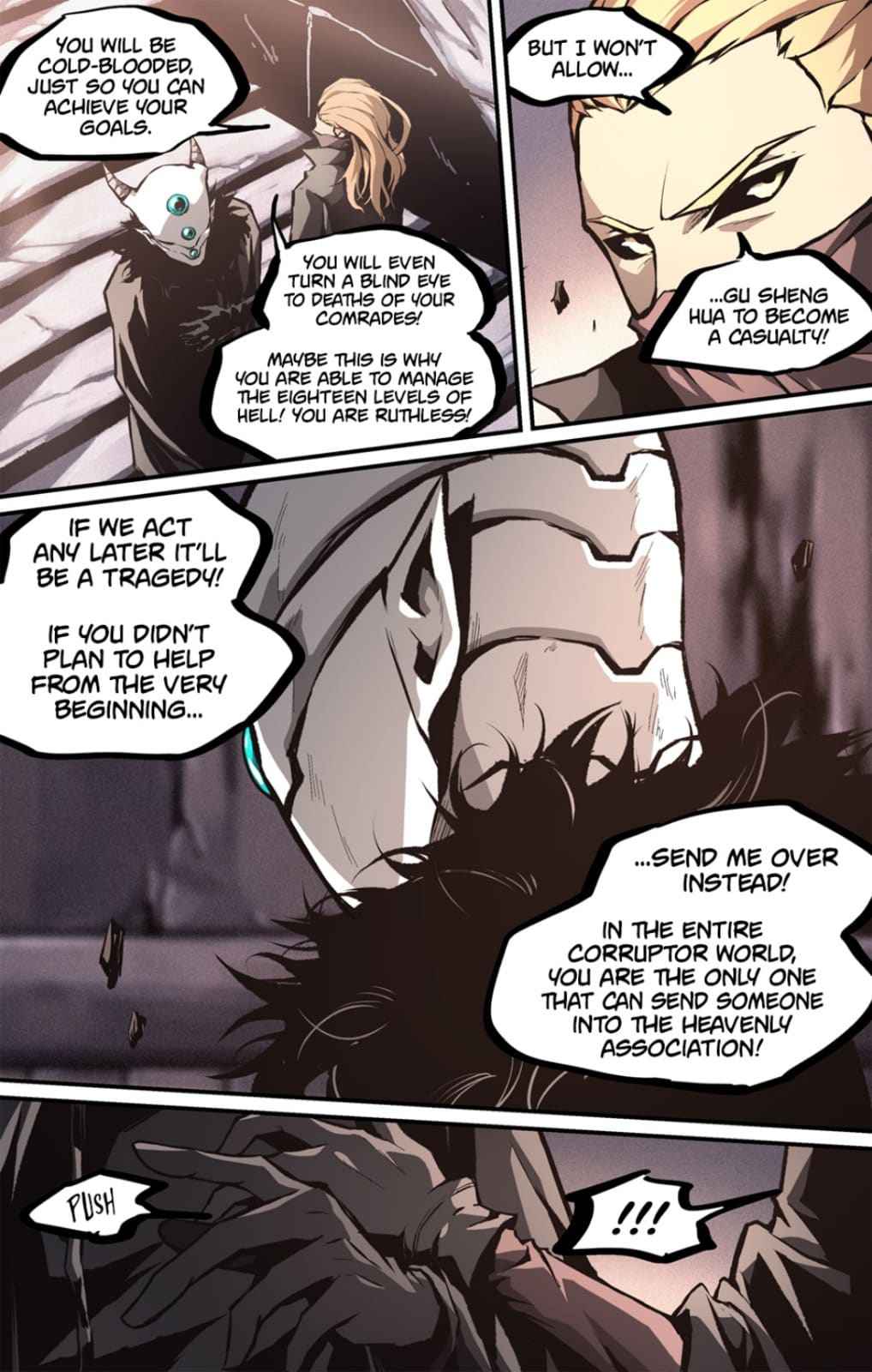Lawless Zone Chapter 44 - page 6