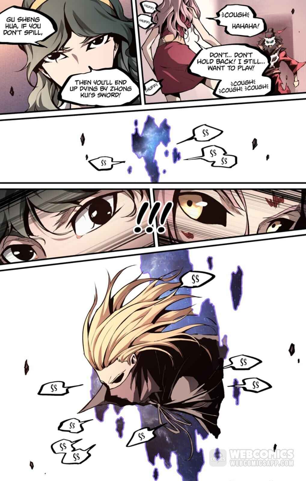 Lawless Zone Chapter 44 - page 9