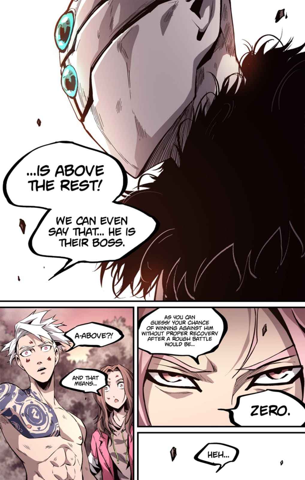 Lawless Zone Chapter 38 - page 2