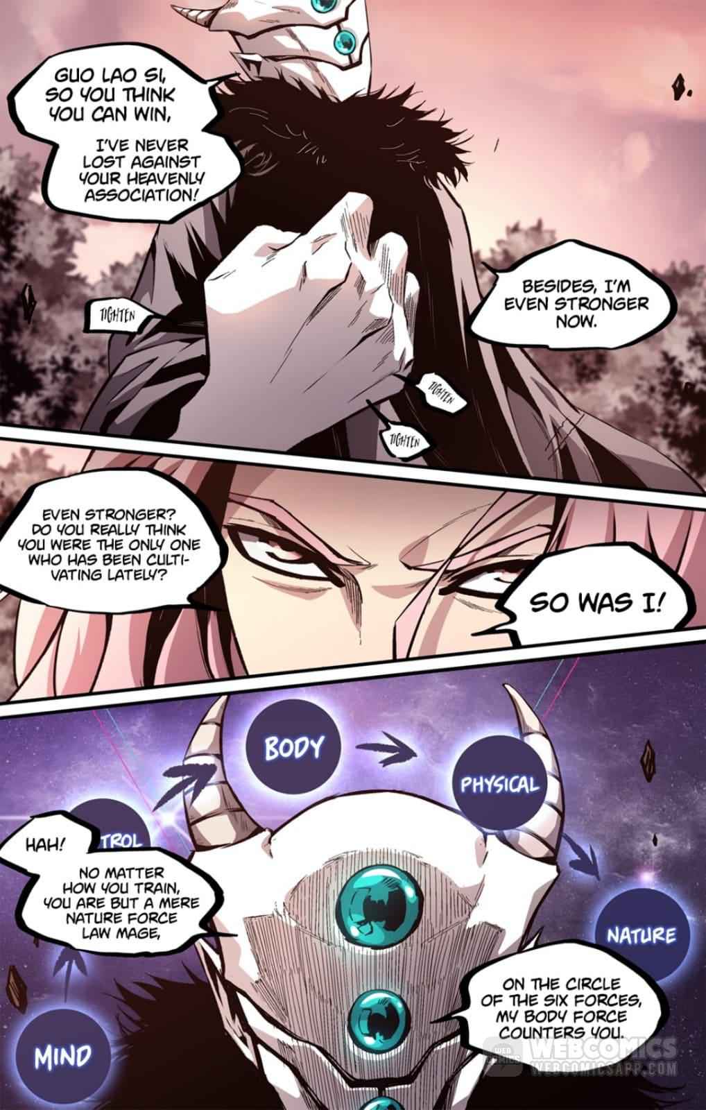 Lawless Zone Chapter 38 - page 3