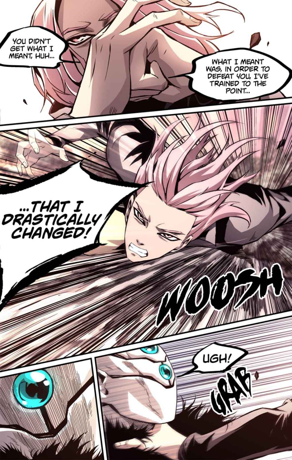 Lawless Zone Chapter 38 - page 4