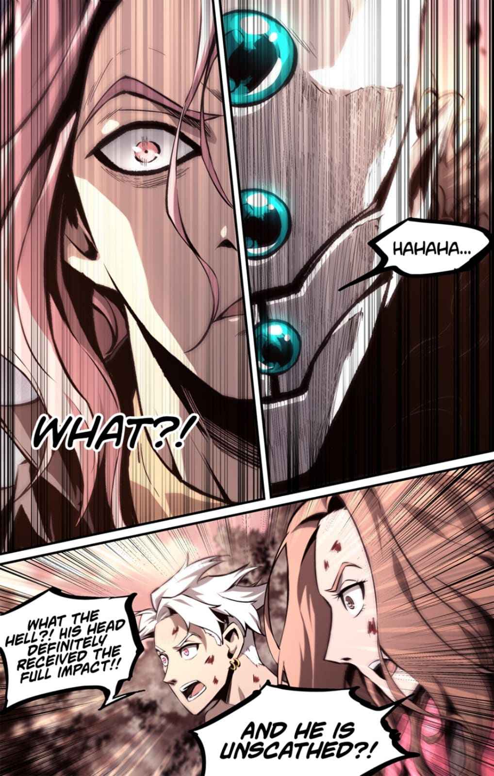 Lawless Zone Chapter 38 - page 8