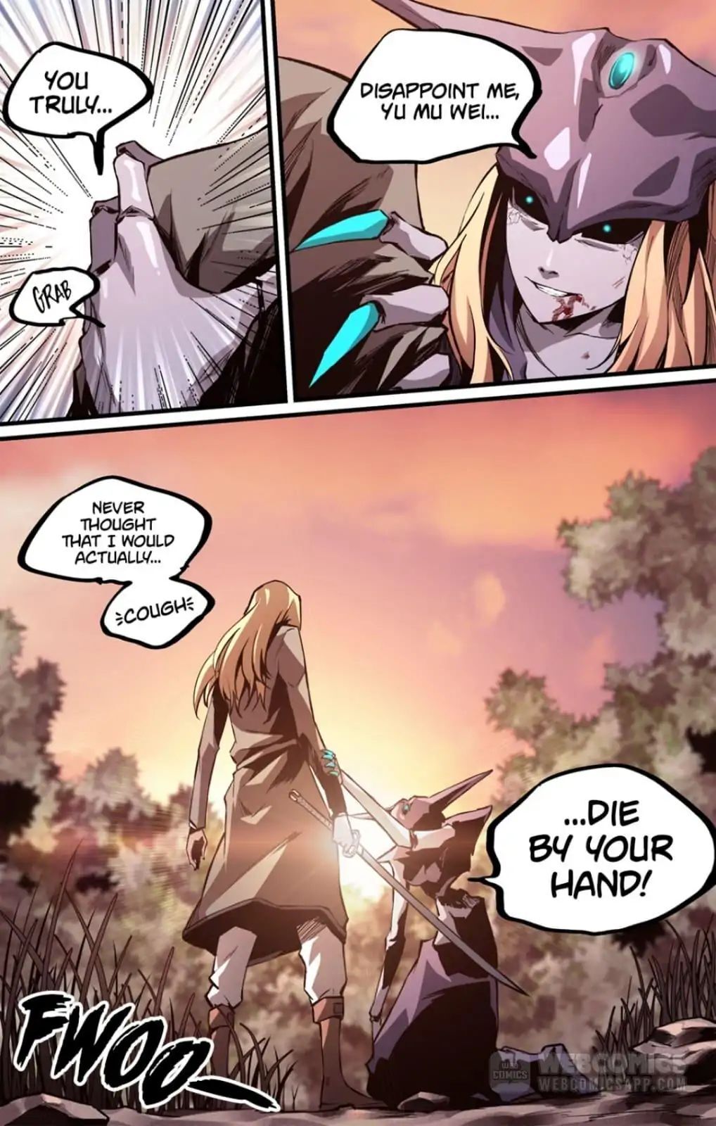Lawless Zone Chapter 25 - page 7
