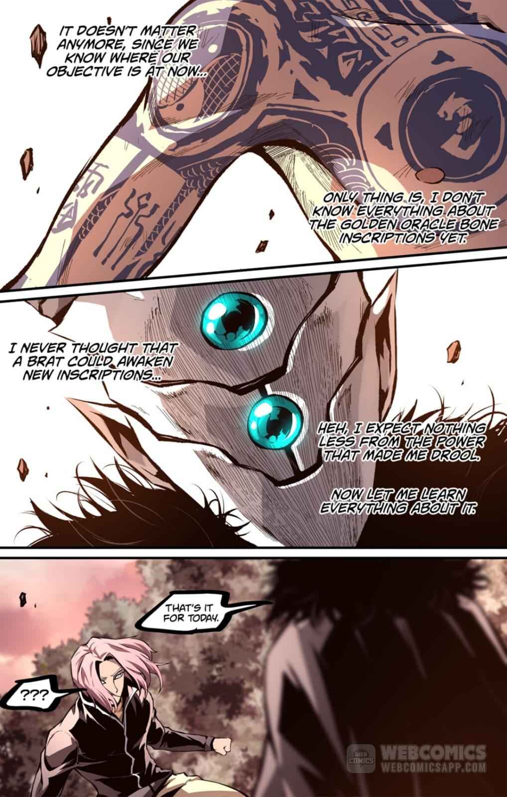 Lawless Zone Chapter 39 - page 1