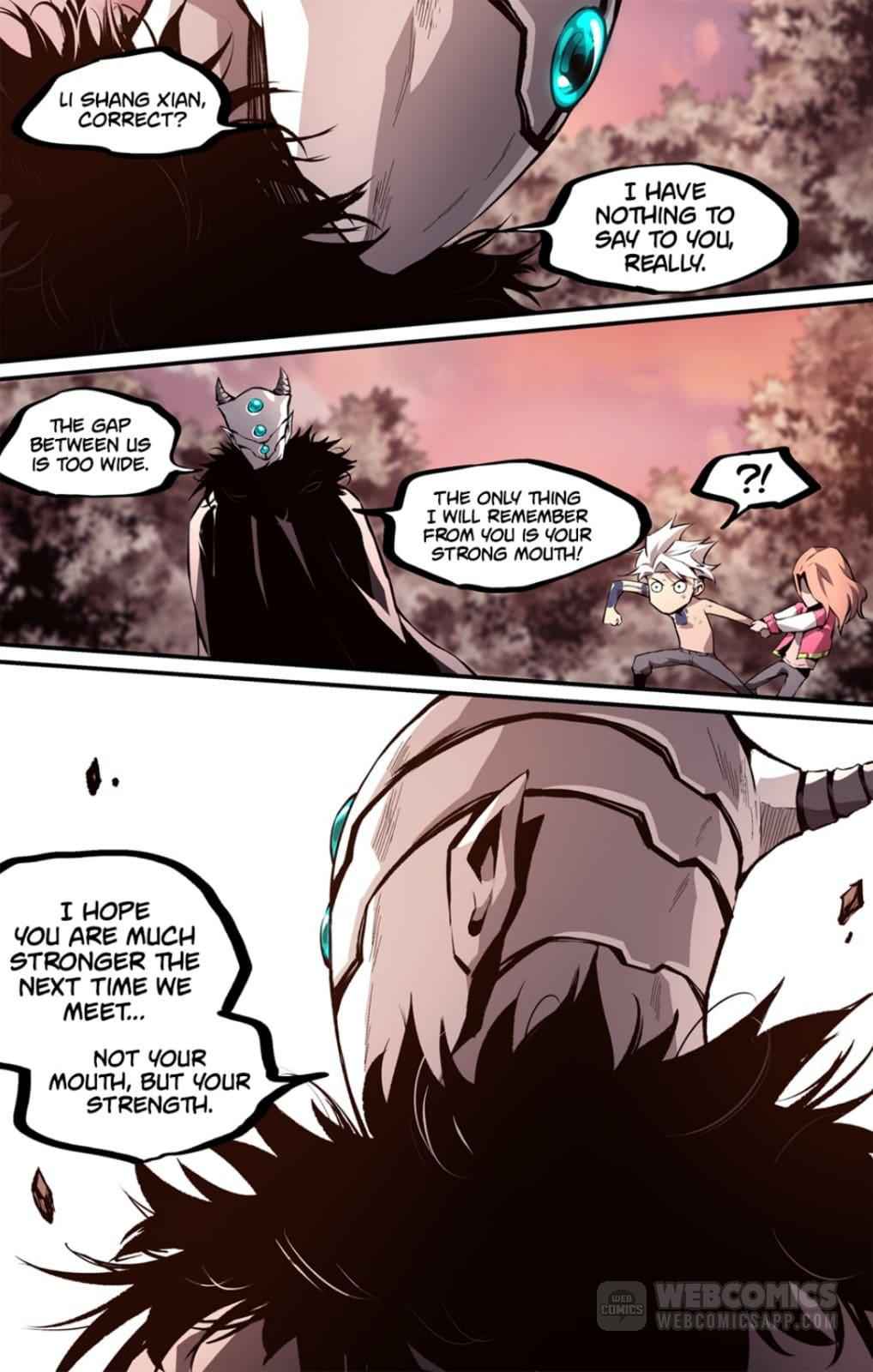 Lawless Zone Chapter 39 - page 3
