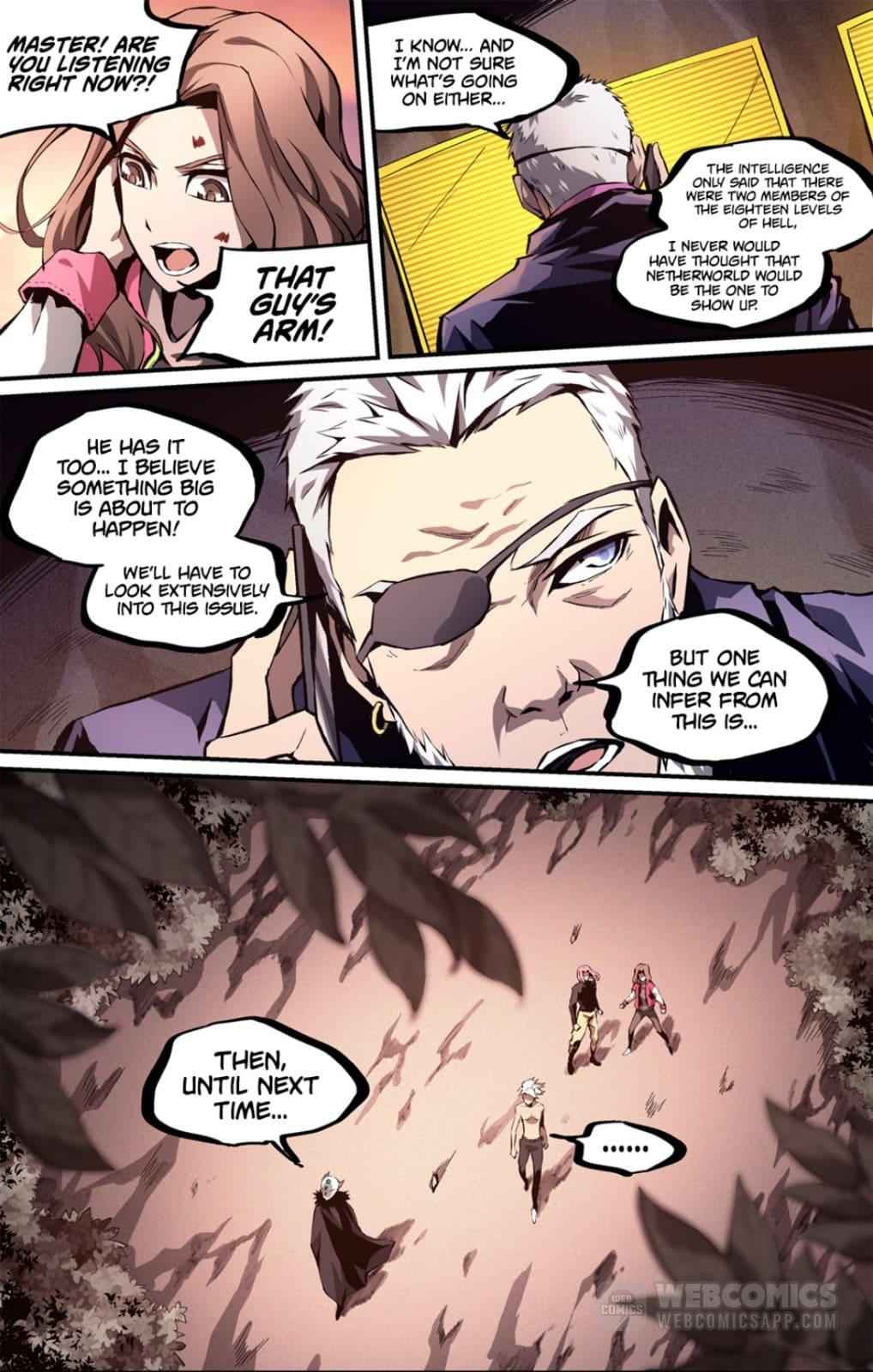 Lawless Zone Chapter 39 - page 9