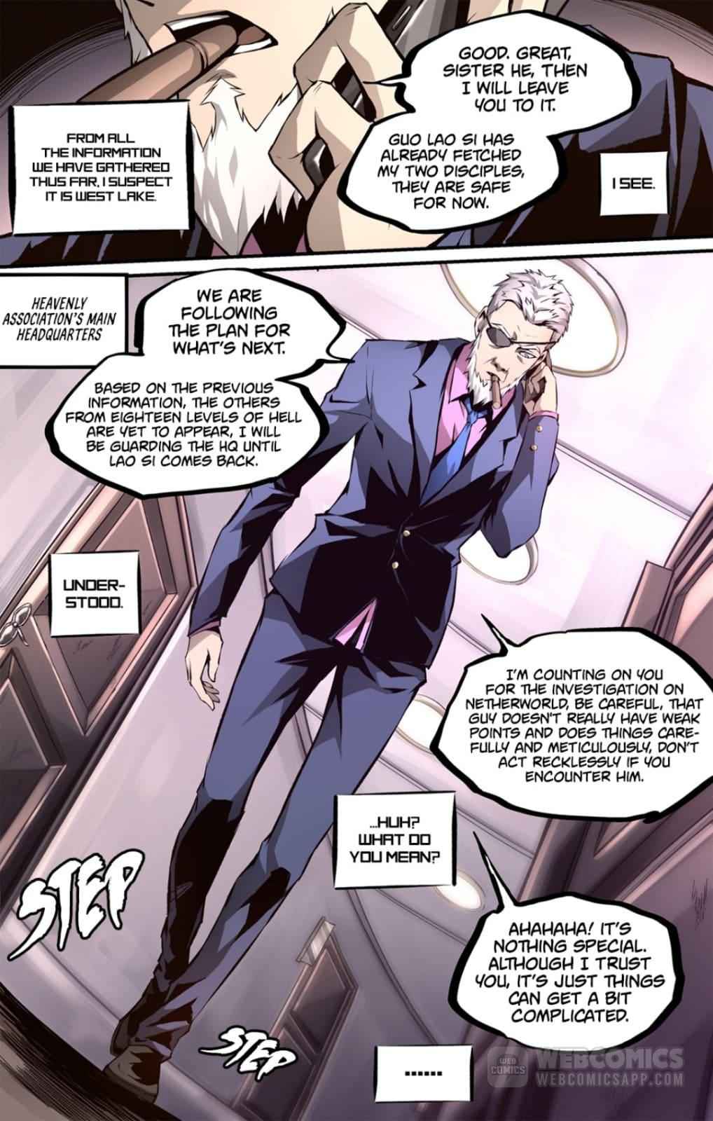 Lawless Zone Chapter 40 - page 1