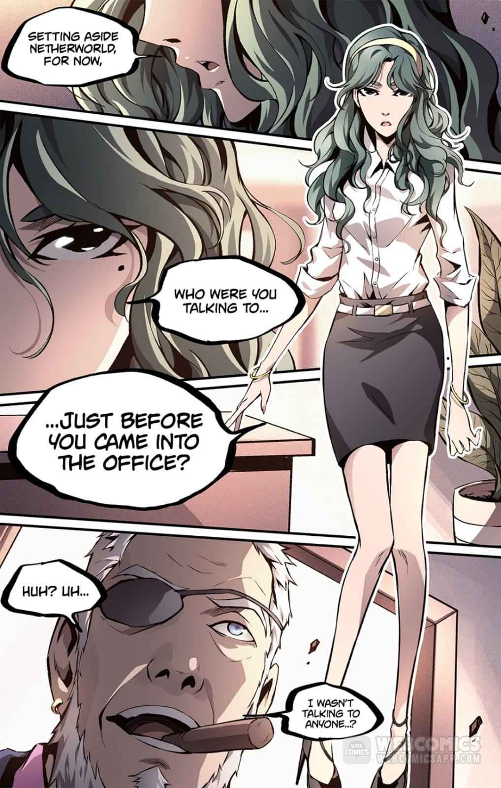 Lawless Zone Chapter 40 - page 3