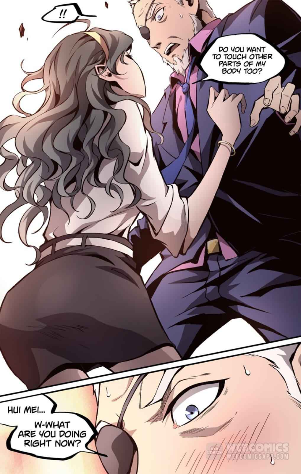 Lawless Zone Chapter 40 - page 9