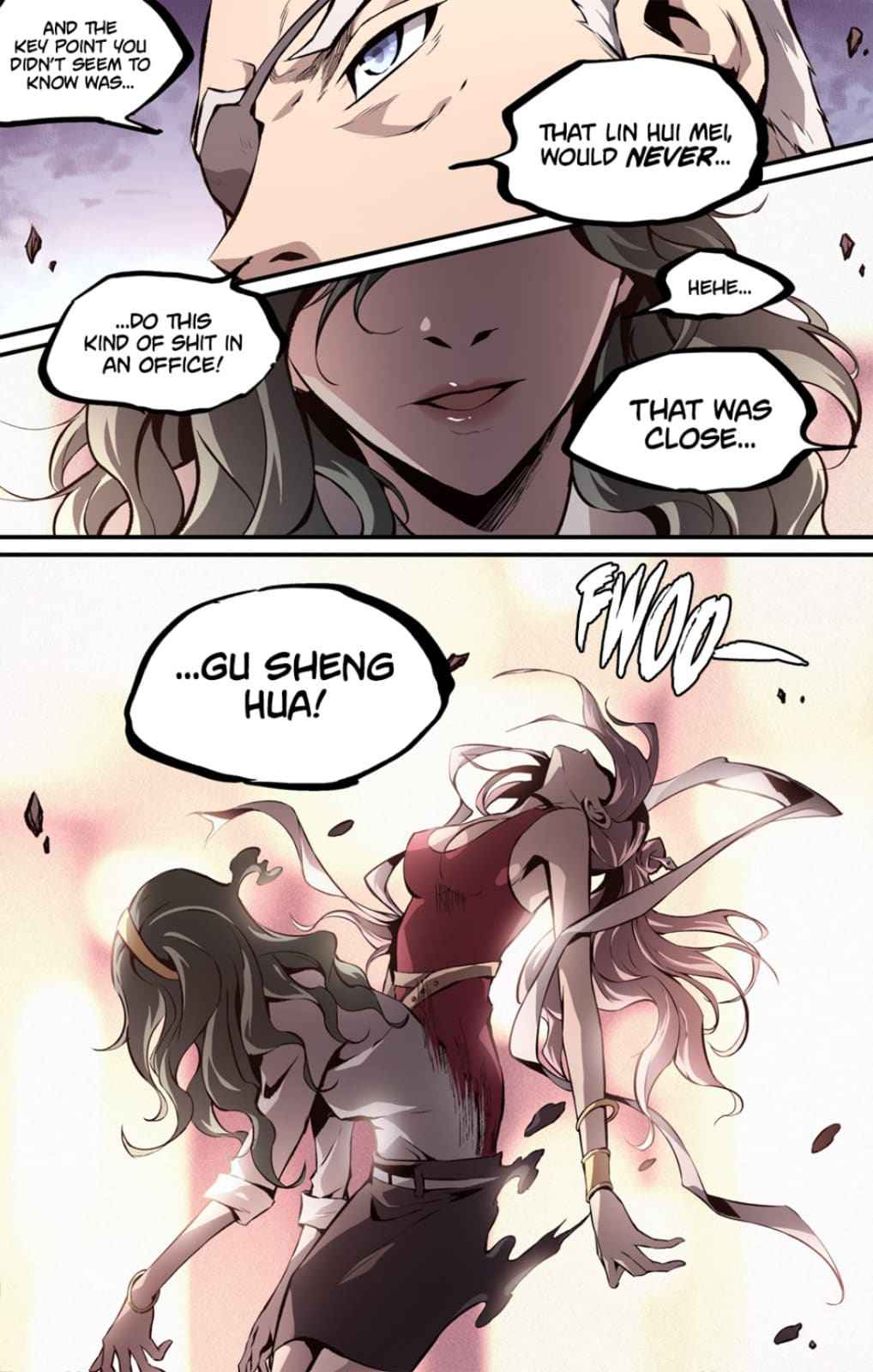 Lawless Zone Chapter 41 - page 6