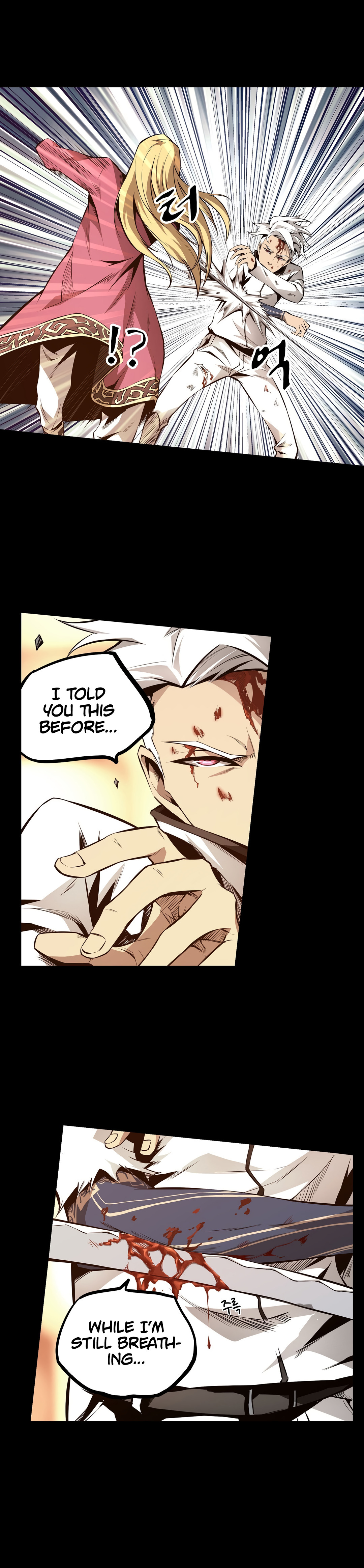 Lawless Zone Chapter 10 - page 10
