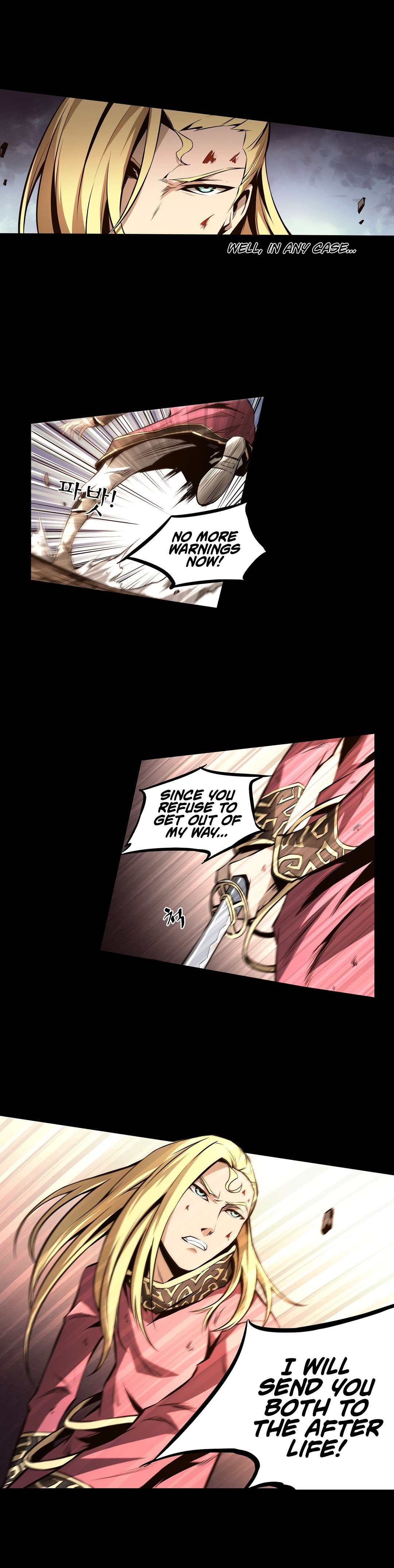 Lawless Zone Chapter 10 - page 7