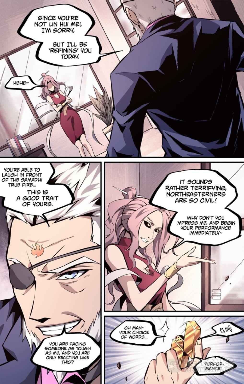Lawless Zone Chapter 42 - page 1