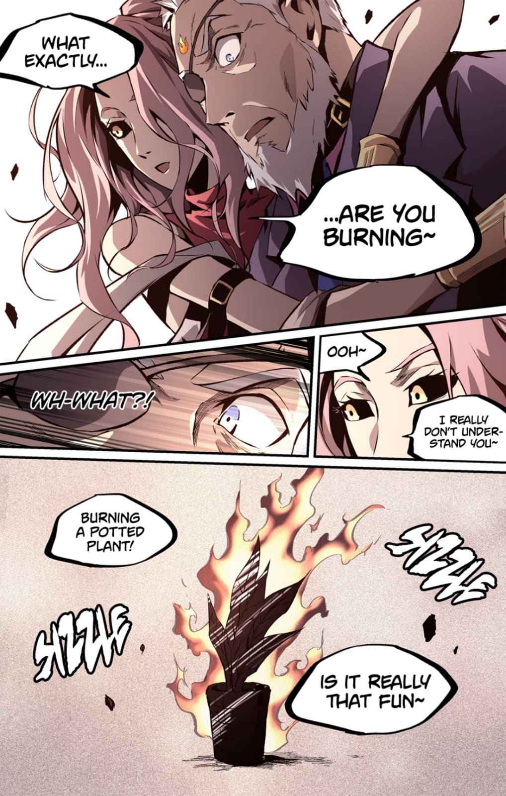 Lawless Zone Chapter 42 - page 10