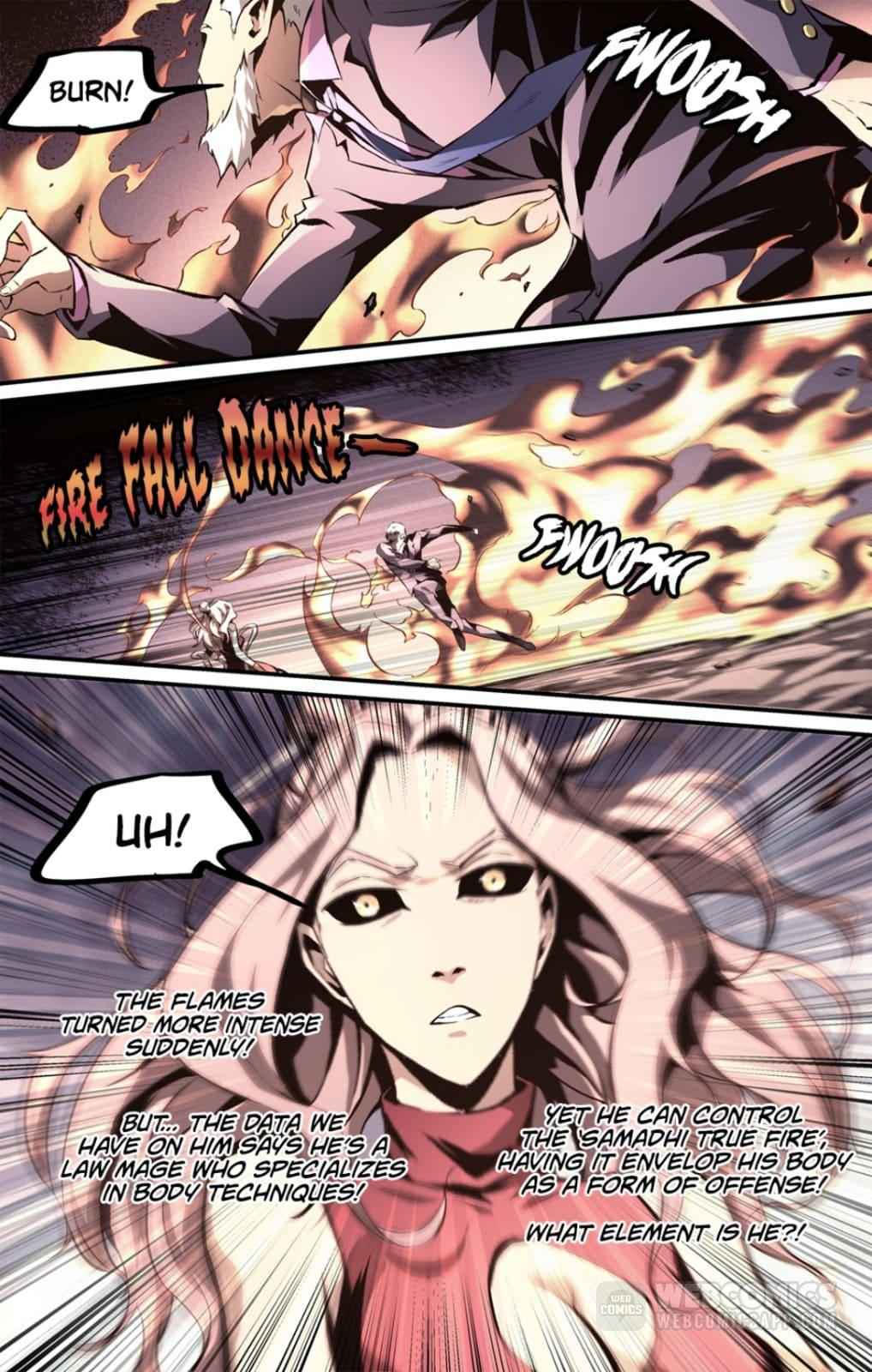 Lawless Zone Chapter 42 - page 3