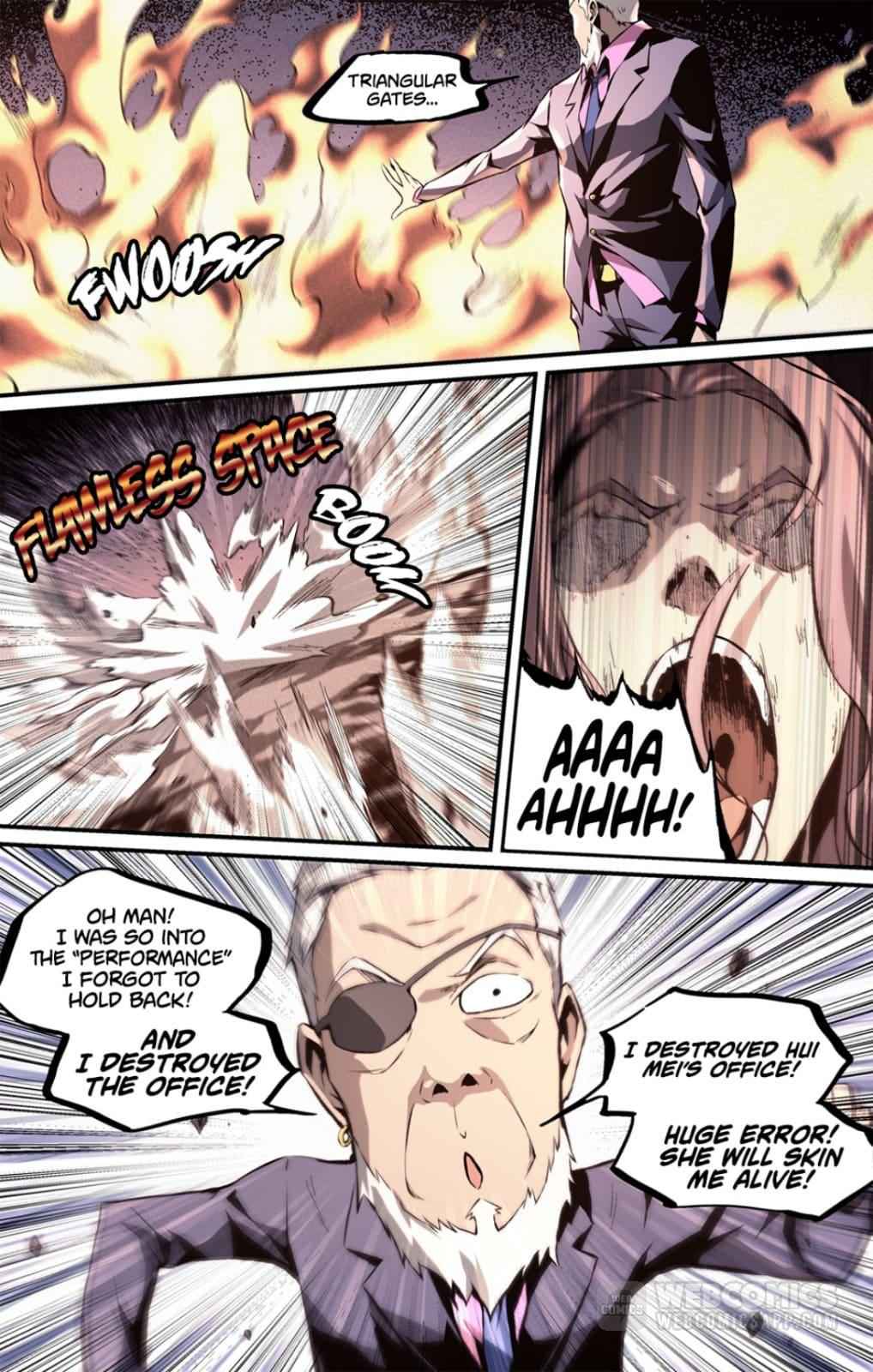 Lawless Zone Chapter 42 - page 7