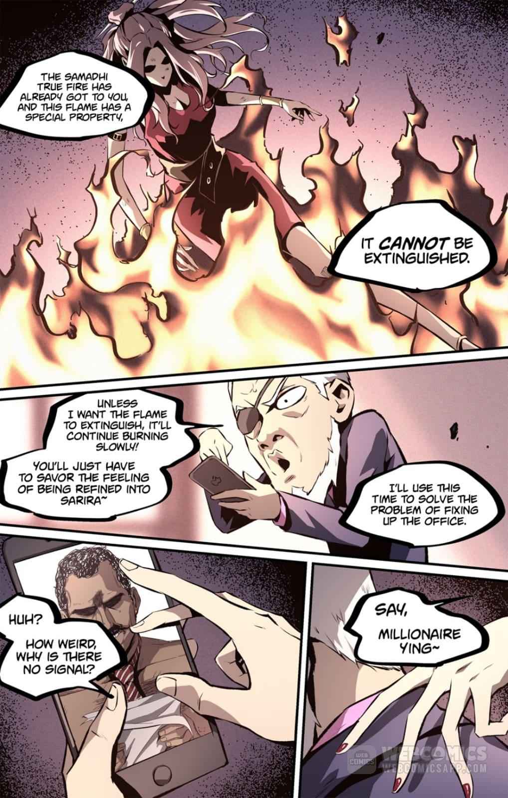 Lawless Zone Chapter 42 - page 9