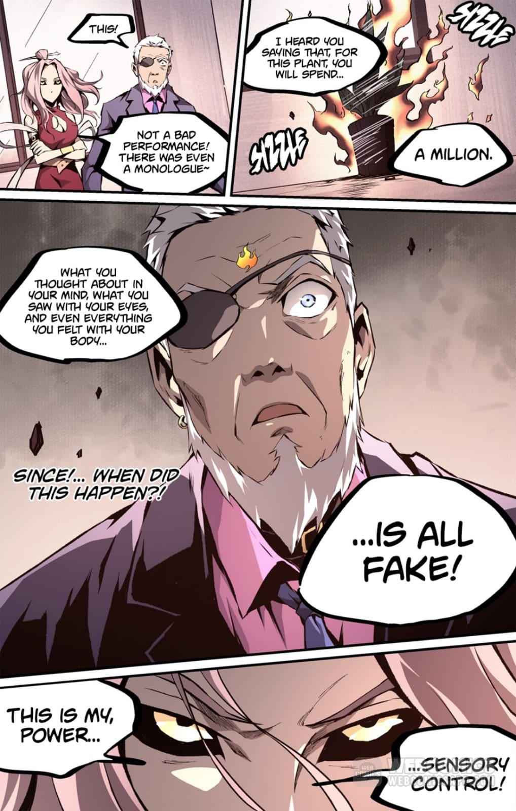Lawless Zone Chapter 43 - page 1