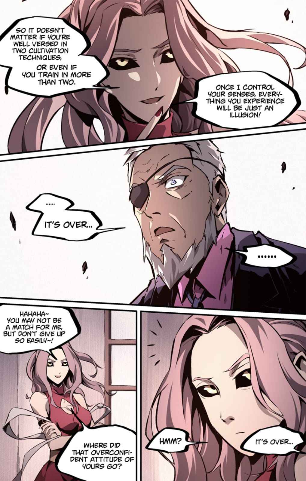 Lawless Zone Chapter 43 - page 2