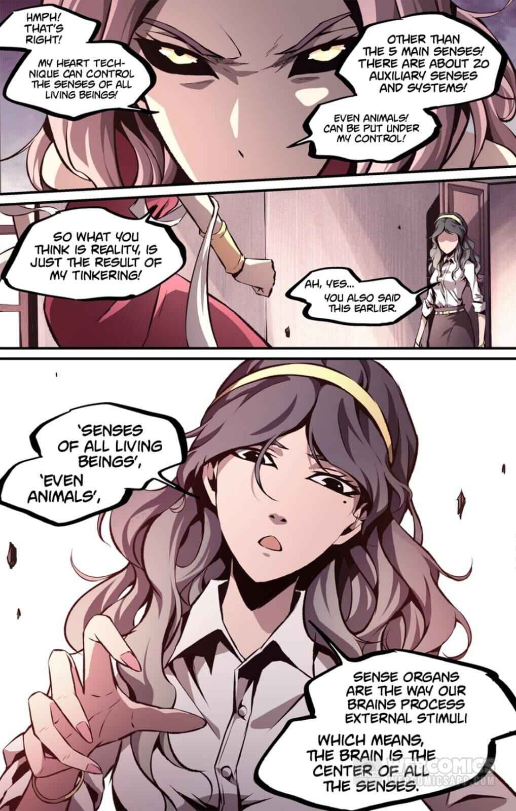 Lawless Zone Chapter 43 - page 7