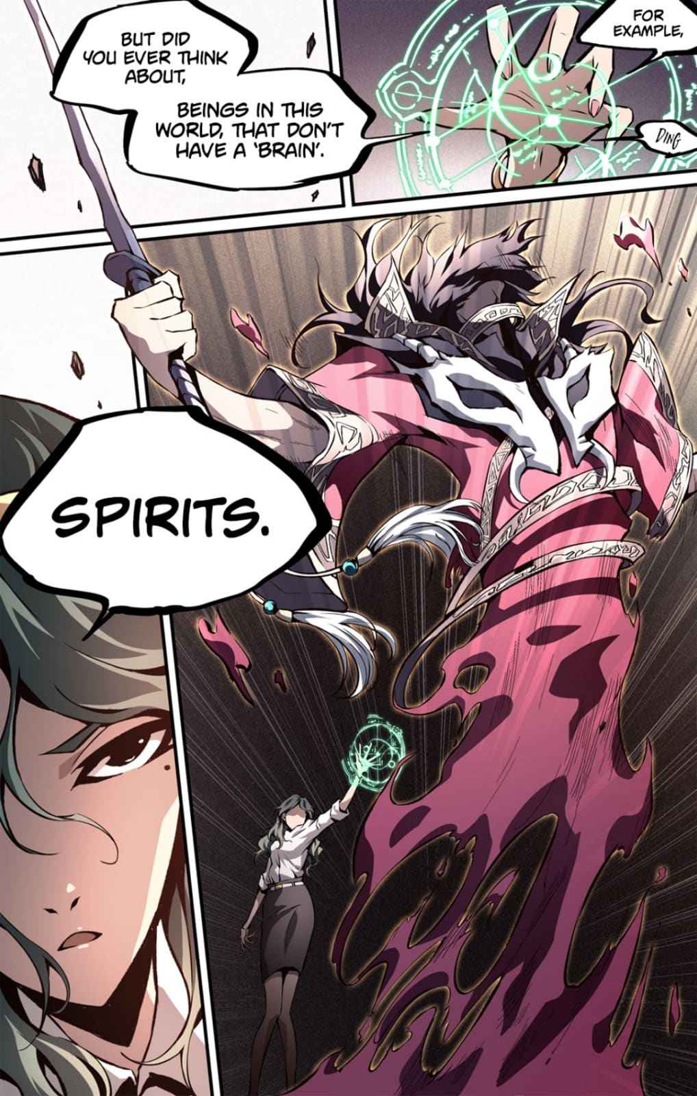 Lawless Zone Chapter 43 - page 8