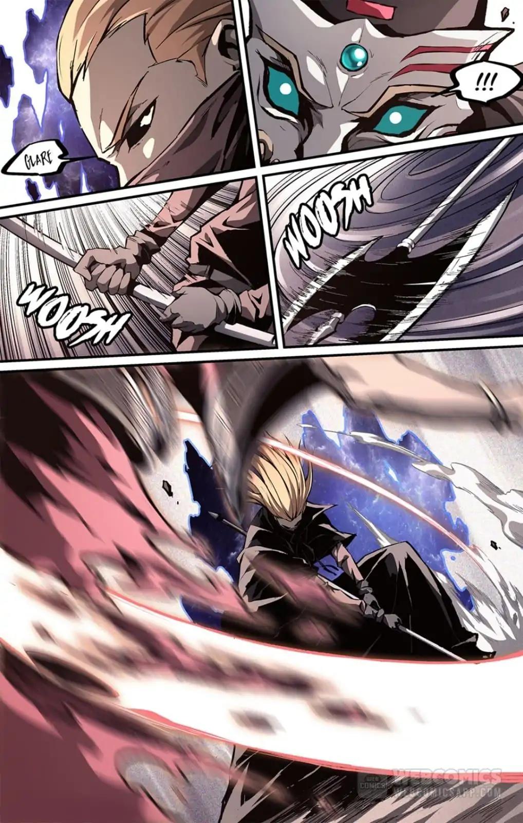 Lawless Zone Chapter 45 - page 1