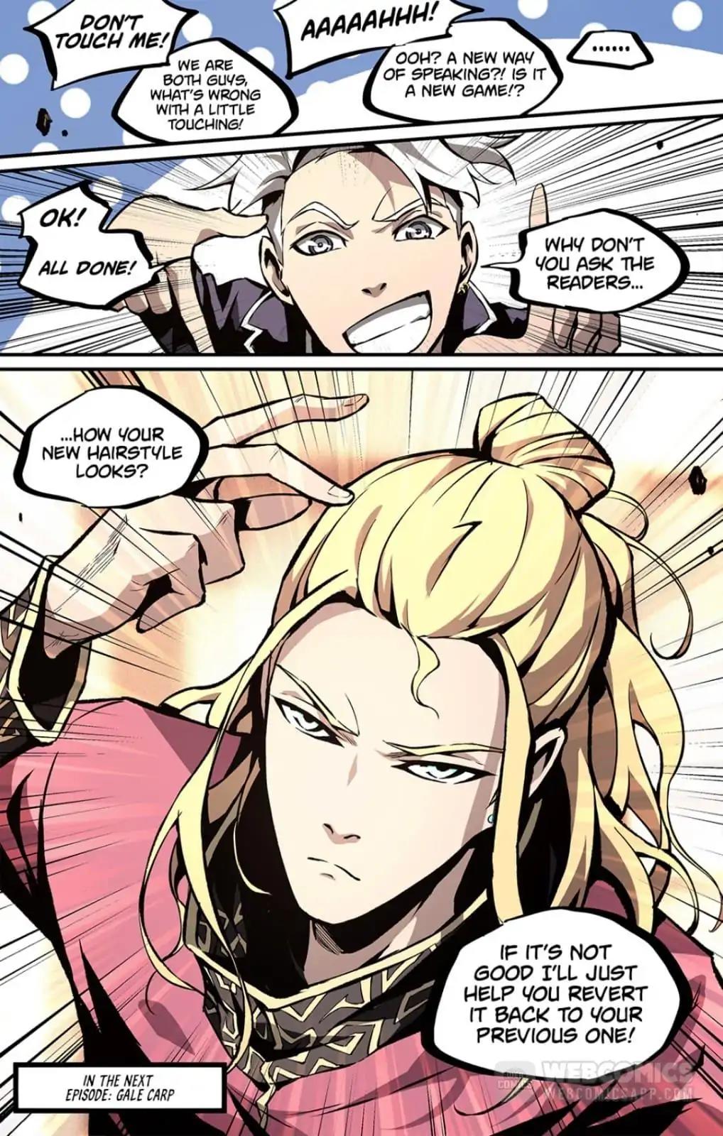 Lawless Zone Chapter 45 - page 11