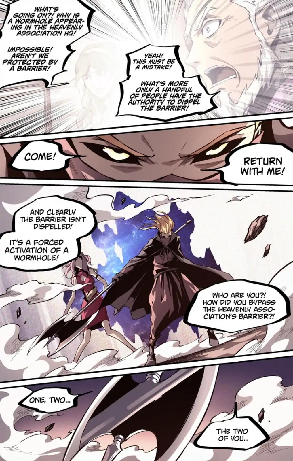 Lawless Zone Chapter 45 - page 2