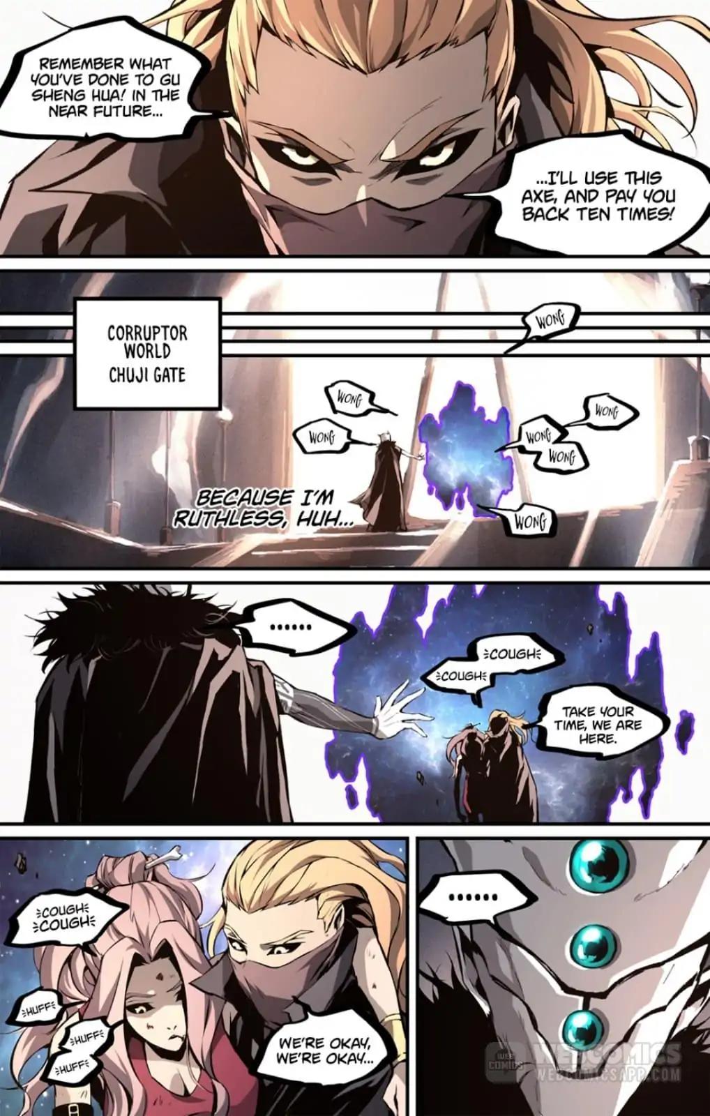 Lawless Zone Chapter 45 - page 3
