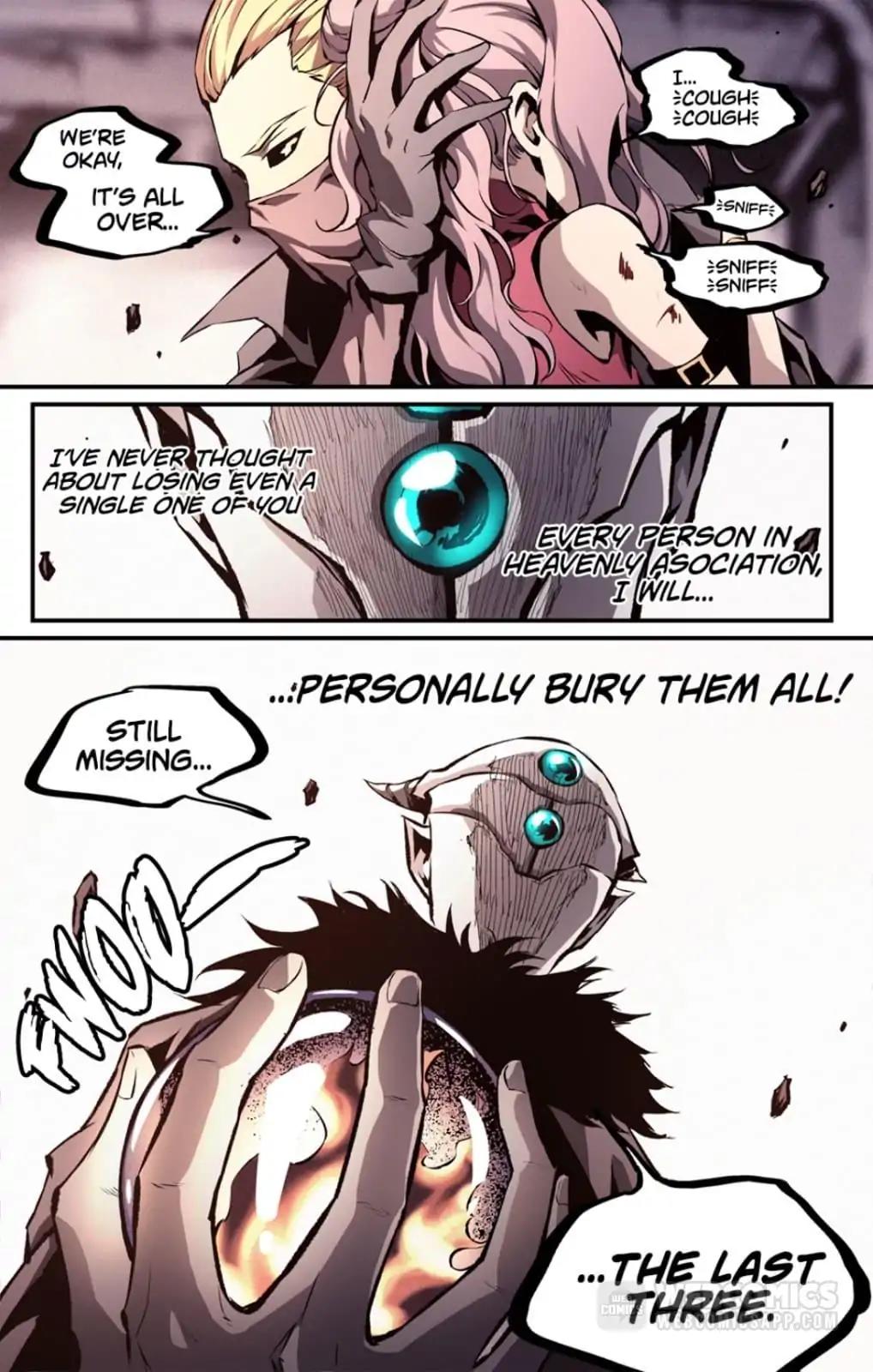 Lawless Zone Chapter 45 - page 5