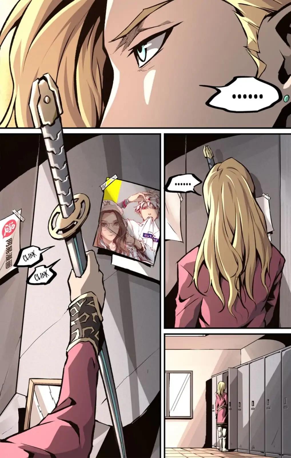 Lawless Zone Chapter 45 - page 6