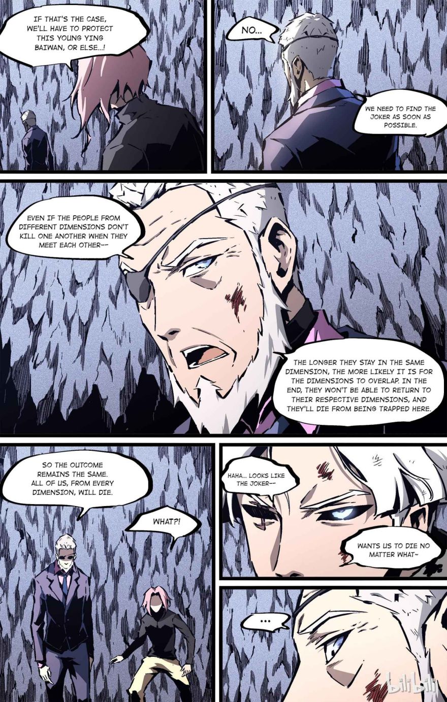 Lawless Zone Chapter 71 - page 10
