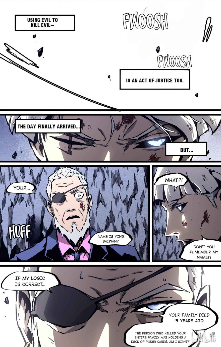 Lawless Zone Chapter 71 - page 4