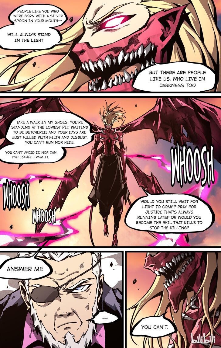 Lawless Zone Chapter 52 - page 11